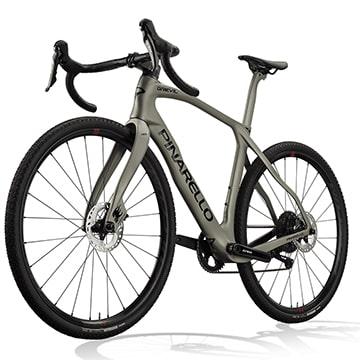 (特セール)(配送不可：店頭受取のみ)PINARELLO（ピナレロ） 25’GREVIL F5 GRX610（1x12s）Stone_Grey グラベルロードバイクの画像
