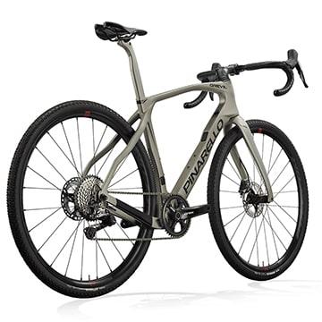 (特セール)(配送不可：店頭受取のみ)PINARELLO（ピナレロ） 25’GREVIL F5 GRX610（1x12s）Stone_Grey グラベルロードバイクの画像