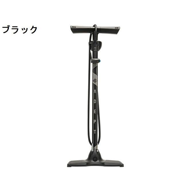 特セール)アデプト(ADEPT) アトモスフィア フロアポンプ : サイクル 