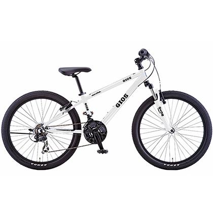 店舗受取送料割引)ジオス（GIOS） 25'GENOVA（ジェノア）20 子供用MTB