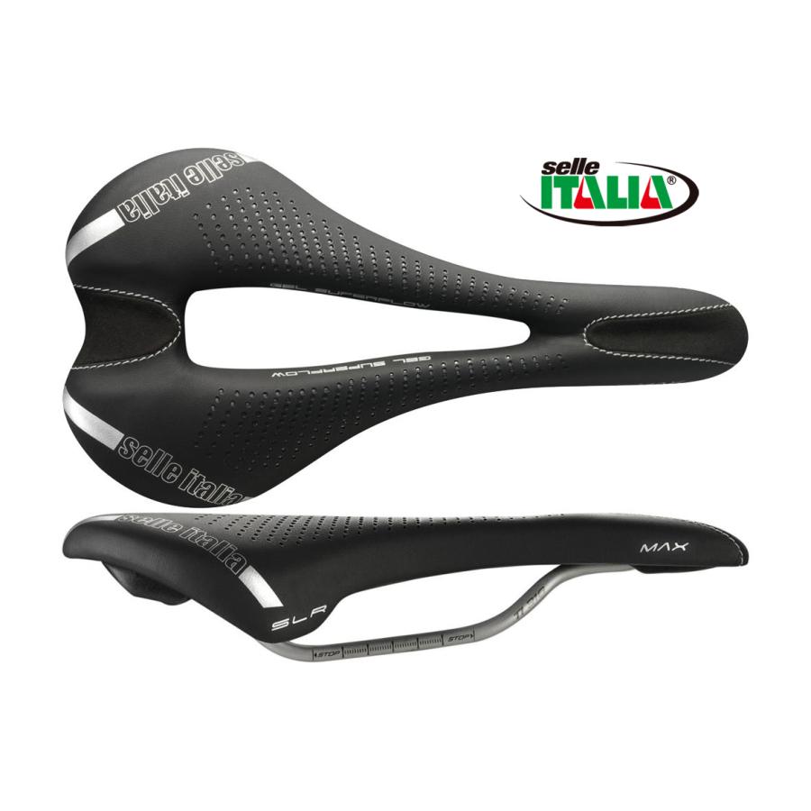 美品セライタリア MAX SLR TI316 ジェルフロー サドルL3 カーボン 特セール)セライタリア(SELLE ITALIA) MAX SLR GEL SUPERFLOW Ti316
