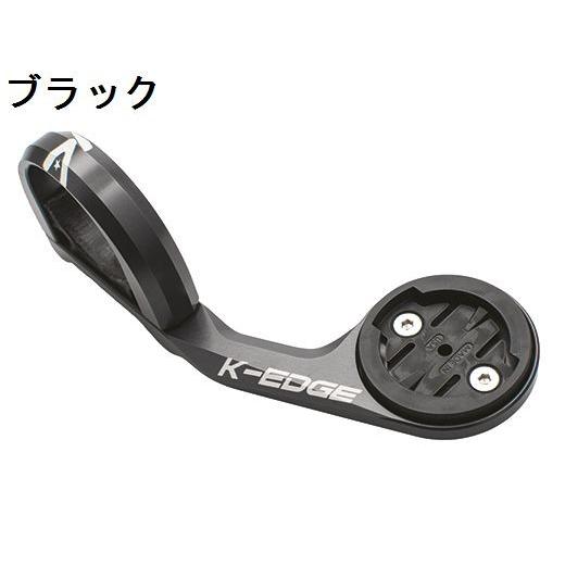 (春得セール)(ケーエッジ) GARMIN スポーツ コンピューターマウント 31.8mm K13-1100(EDGE820/520/510/500/25/20対応)
