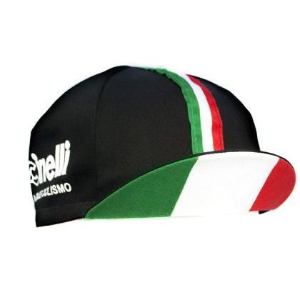Cinelli Casquette Il Grande Ciclismo, Noir | Bikeinn