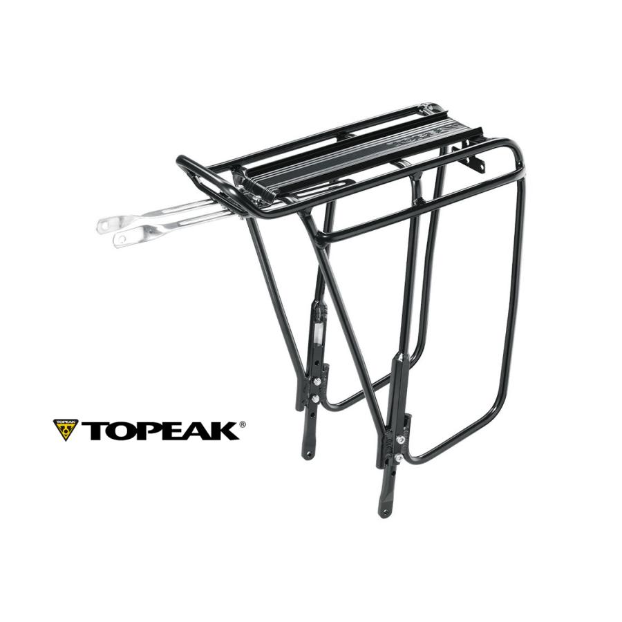 特セール)トピーク（TOPEAK） ユニ スーパーツーリストDX ノンディスク