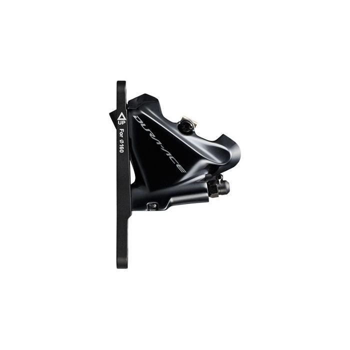 (特セール)シマノ(SHIMANO)　DURA-ACE BR-R9170-F フロント用 DISCキャリパー(フィン付レジンパッド＆マウント付)