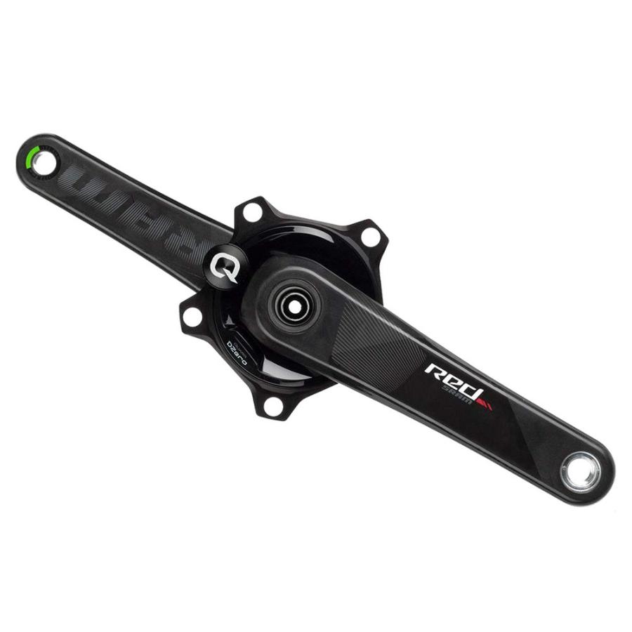 SRAM QUARQ クランクアーム 170mm ロードバイクショップCOG'S ｜ QUARQ