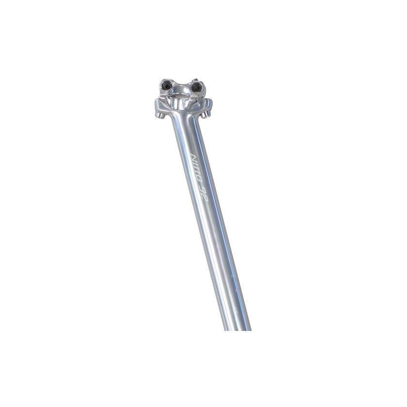 Nitto 92ニットー　シートポスト NITTO (特セール)ニットー(NITTO) S92 シートポスト シルバー 27.2