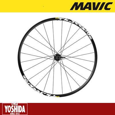(特別送料無料)マヴィック マビック(MAVIC) クロスライド FTS-X DISC MTBホイール29” リア用(シマノ/スラム)｜cycle-yoshida
