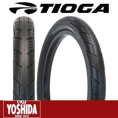 TIOGA（タイオガ） (特セール)(送料無料対象外) スペクトR BMXタイヤ