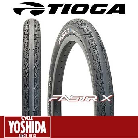 (春トクSALE)タイオガ(TIOGA) ファストR X Sスペック 小径タイヤ20”(406)｜cycle-yoshida