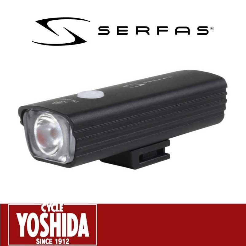 (春トクSALE)サーファス（SERFAS）　USL-200 USB充電式 ヘッドライト｜cycle-yoshida