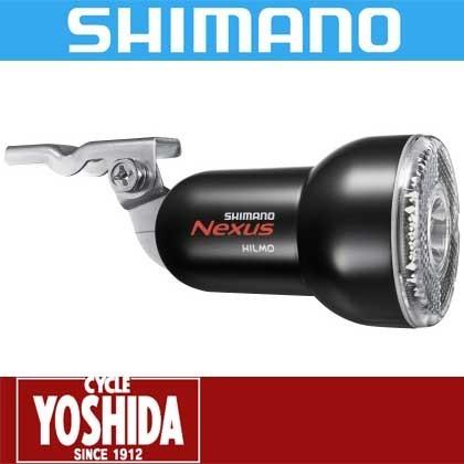 シマノ（SHIMANO） (特セール) HILMO LP-C2200-B(カゴ下取付)LED常時