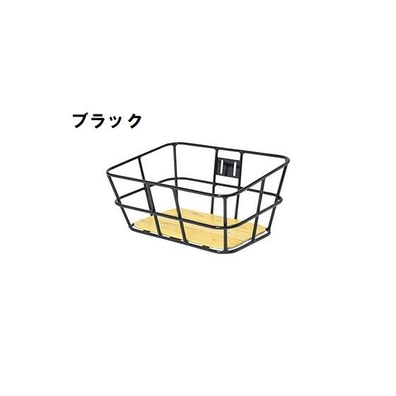 特セール)GIZA(ギザ) AL-N03P ウッドボトム L フロントバスケット