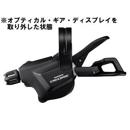 DEORE BR-M6000/BL-M6000（11/29までお値引き中） シマノ DEORE BR-M6000 DISCキャリパー（G02Aレジンパッド付