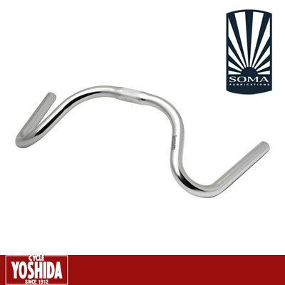 ソーマ(SOMA) ラウッターワーサー クロモリハンドルバー(25.4)