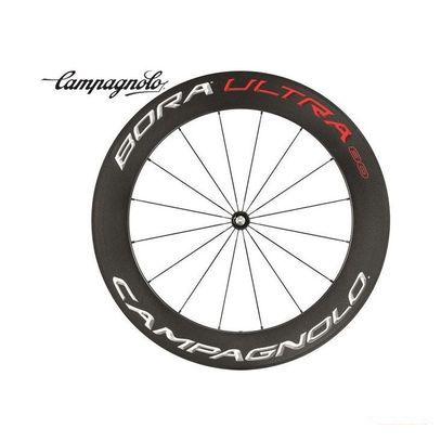 カンパニョーロ　BORA ultra 80 前後ホイール&タイヤ Campagnolo（カンパニョーロ） (特セール)カンパニョーロ(CAMPAGNOLO
