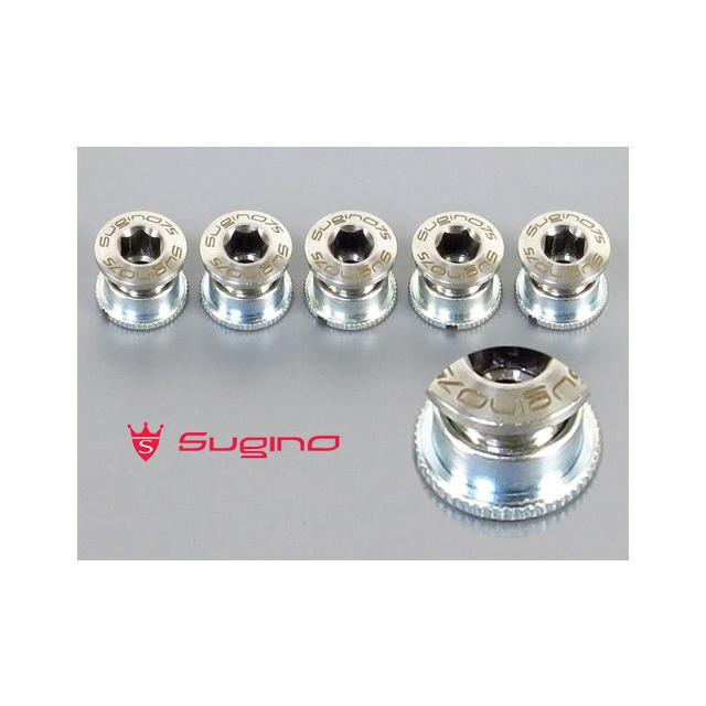SUGINO（スギノ） (特セール) SUS75 シングル用ボルト＆ローレット付