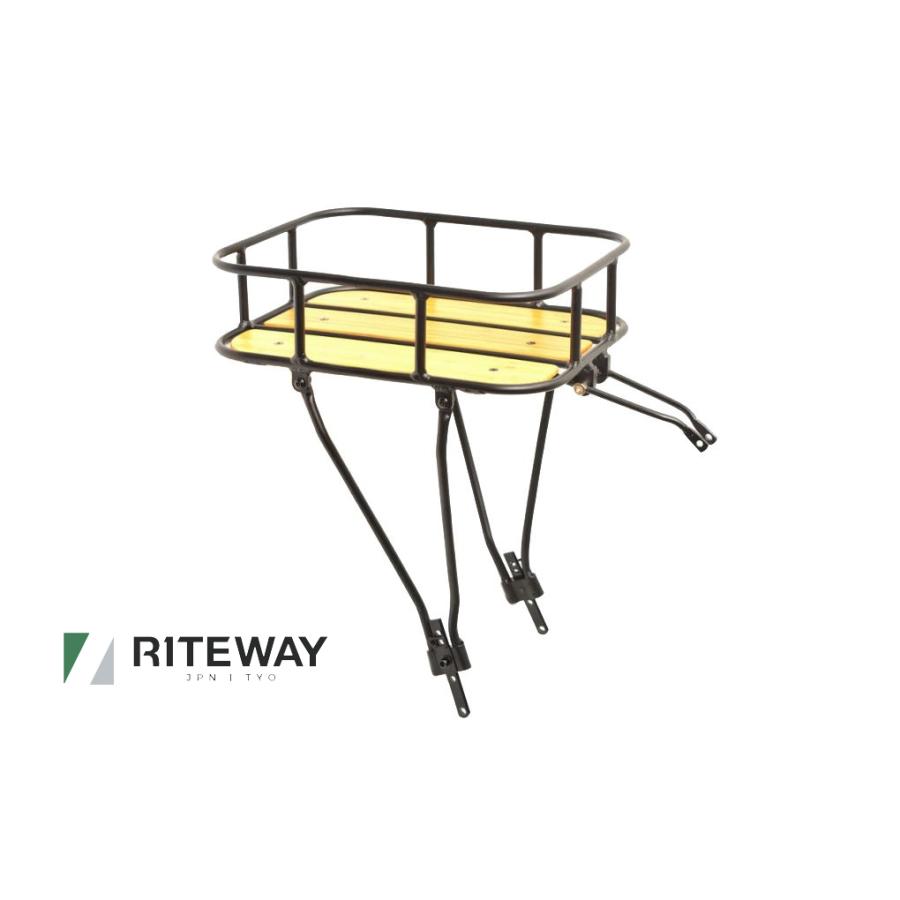 特セール)ライトウエイ(RITEWAY） アーバンリアバスケット : サイクル