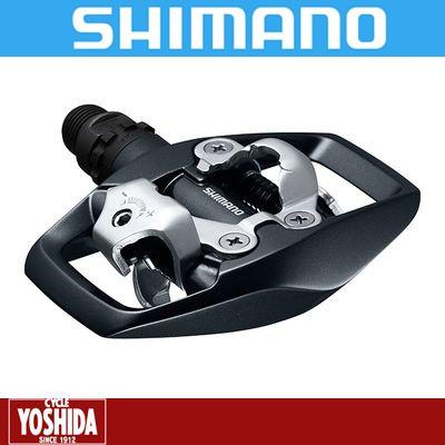 シマノ（SHIMANO） (特セール) PD-ED500 SPDペダル : サイクルヨシダ