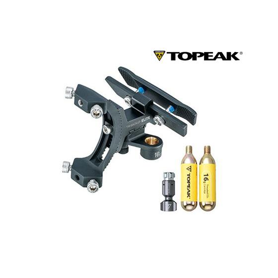 TOPEAK（トピーク） (特セール) トライバックアップ エリート ボトル 
