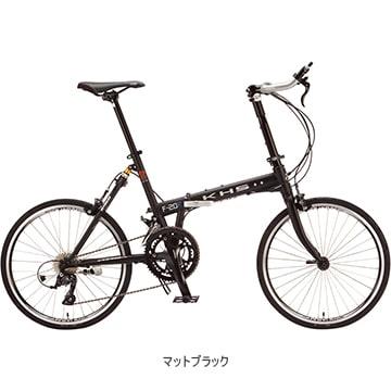 配送不可：店頭受取のみ)KHS（ケイエイチエス） F-20R 折りたたみ 