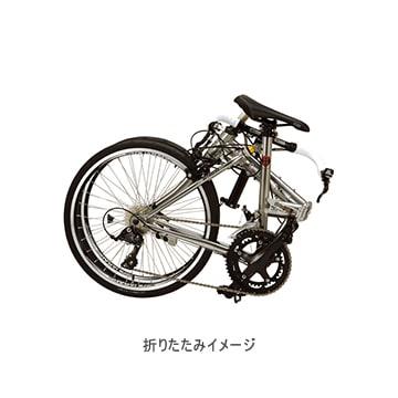 配送不可：店頭受取のみ)KHS（ケイエイチエス） F-20R 折りたたみ