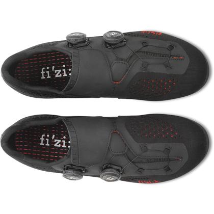 (春トクSALE)フィジーク(FIZIK)　INFINITO R1 KNIT ＜ブラック＞ ロードシューズ｜cycle-yoshida｜02