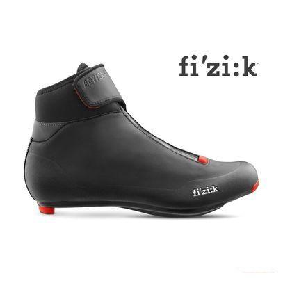 年末年始セール 品質は非常に良い フィジーク FIZIK ARTICA ブラック R5 冬用ロードシューズ メーカー在庫限り品