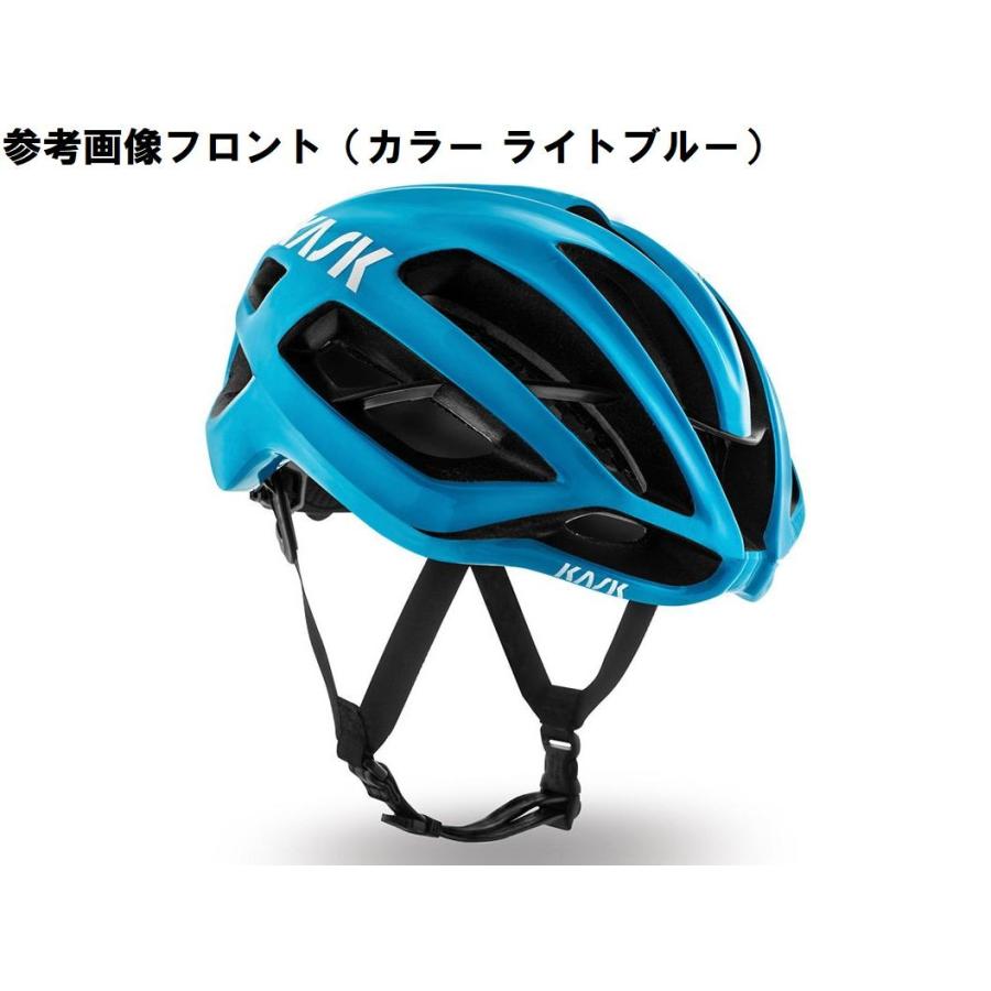 (春トクSALE)カスク(KASK) PROTONE ＜ブラック/ホワイト＞ ロードヘルメット｜cycle-yoshida｜03