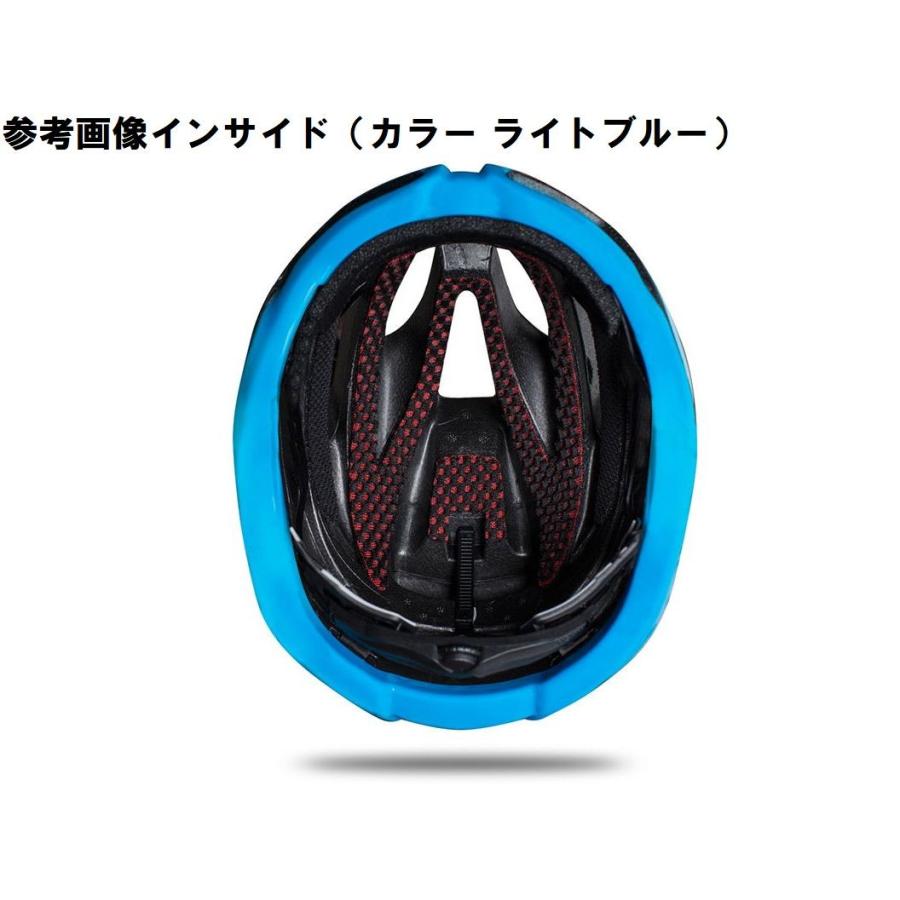 (春トクSALE)カスク(KASK) PROTONE ＜ブラック/ホワイト＞ ロードヘルメット｜cycle-yoshida｜07