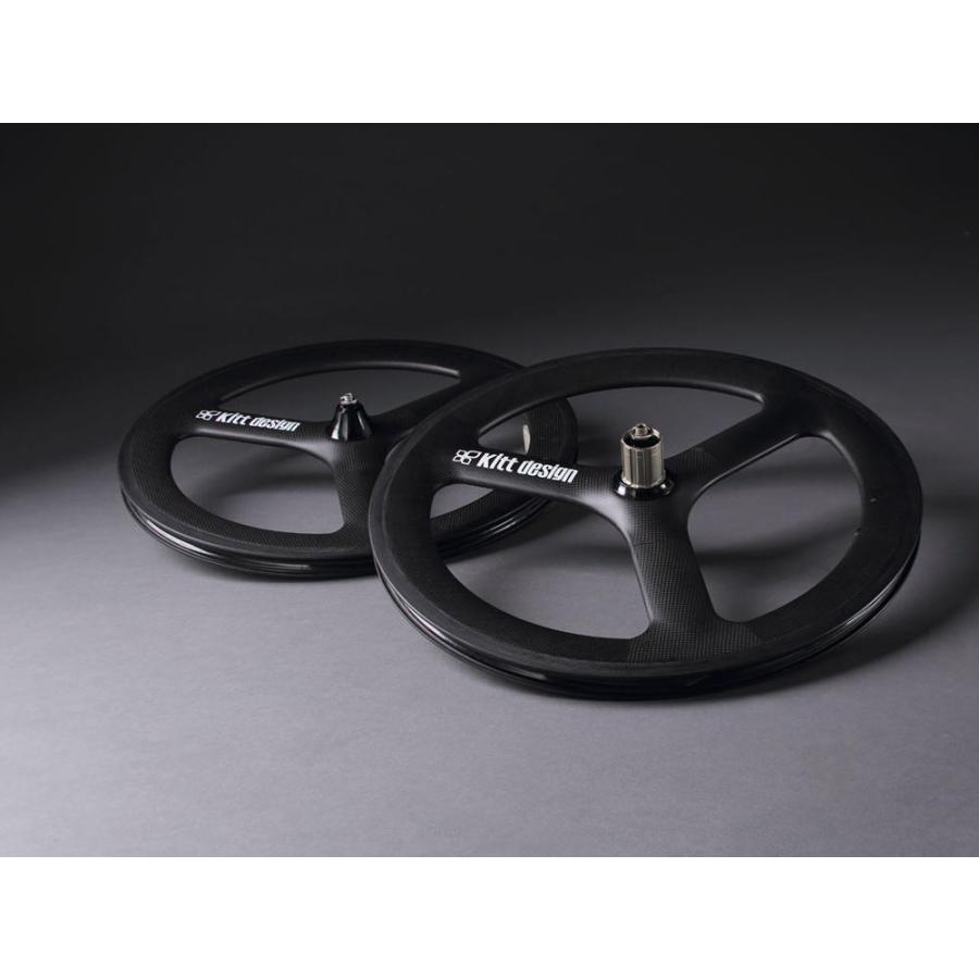 特別手配運賃)ターン(TERN) KITT DESIGN CARBON TRI-SPOKE WHEEL 特別手配運賃)ターン(TERN) KITT DESIGN CARBON TRI-SPOKE WHEEL