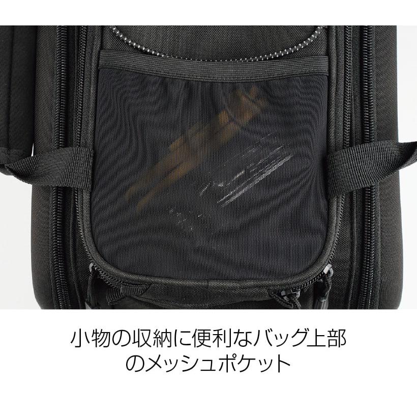 MTX ブラック 荷台 メッシュポケット付き TOPEAK（トピーク） (特セール)トピーク MTX トランクバッグ EX