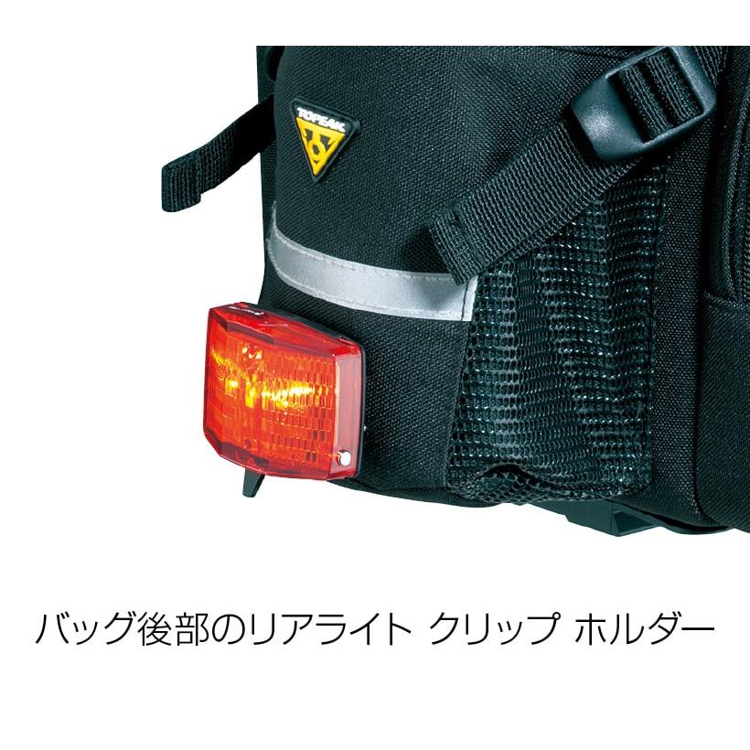 TOPEAK（トピーク） (特セール)トピーク MTX トランクバッグ EX