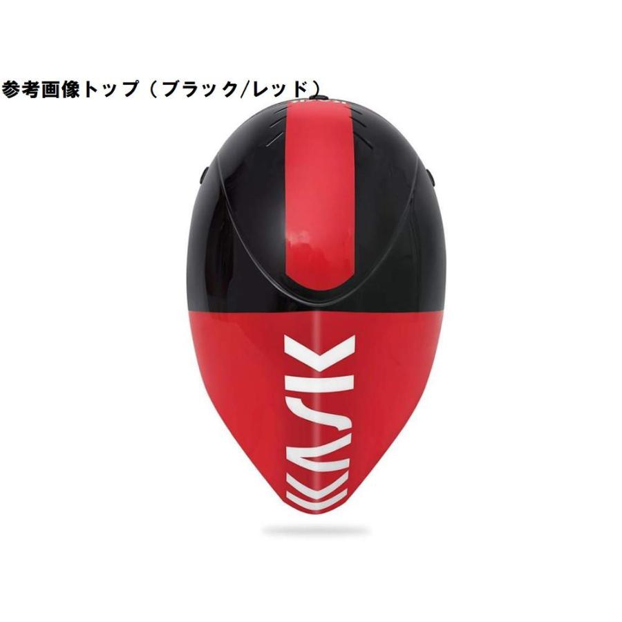 (夏トクSALE)カスク(KASK) MISTRAL ＜ブラック/アンスラ＞ TTヘルメット｜cycle-yoshida｜06