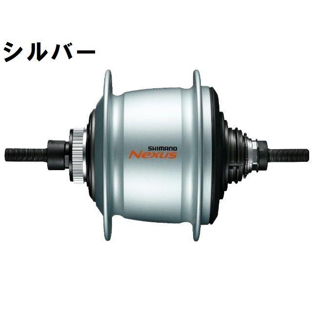 (春トクSALE)シマノ NEXUS SG-C6001-8D ディスクブレーキ対応 インター8内装ハブ(8S)｜cycle-yoshida｜02