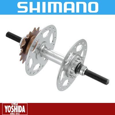 シマノ (特セール)シマノ FH-IM35 コギア14T ナットタイプ