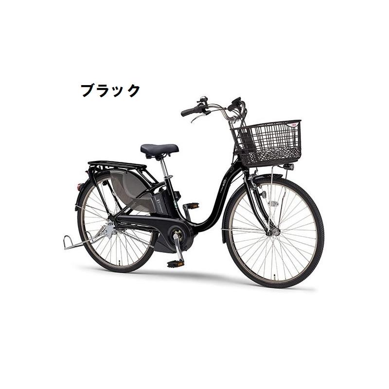 (春トクSALE)(店舗受取送料割引)ヤマハ（YAMAHA）　23’PAS WITH SP（パス ウィズ スーパー）26型 PA26WSP 電動アシスト自転車｜cycle-yoshida｜03