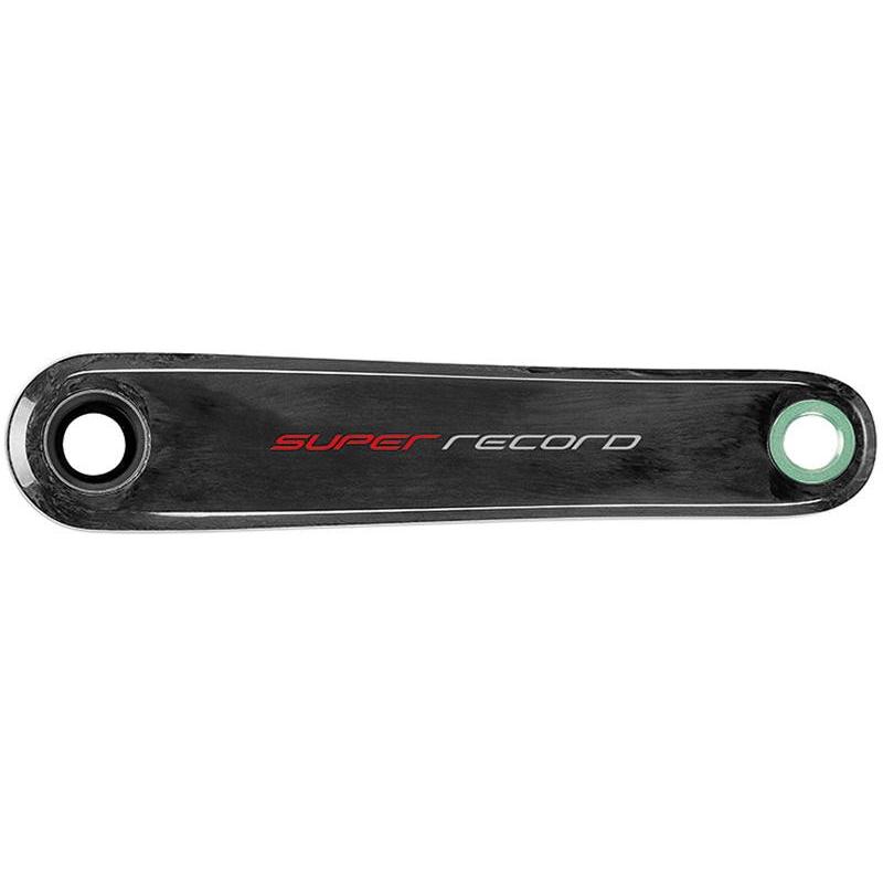 CAMPAGNOLO カンパニョーロ SUPER RECORD チタンシャフト Campagnolo