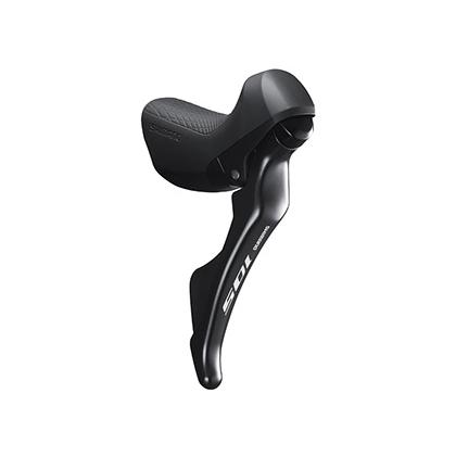 特セール)シマノ(SHIMANO) 105 ST-R7000-R STIレバー 右のみ(11S