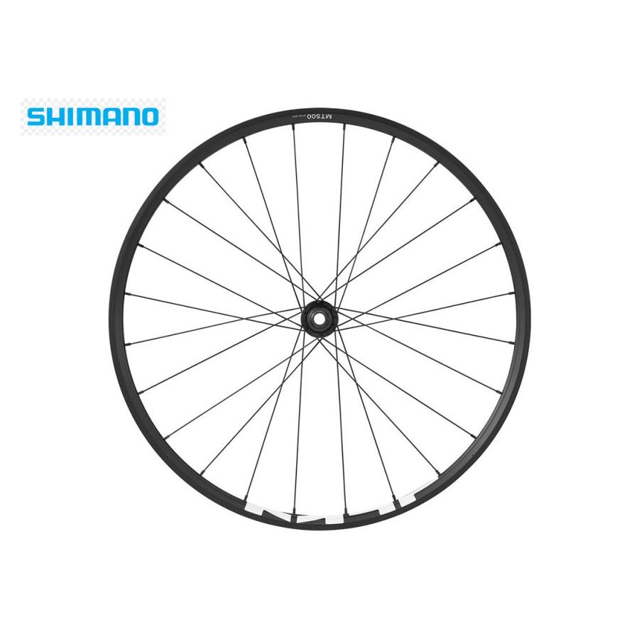 特セール)(送料無料対象外)シマノ（SHIMANO） WH-MT500-CL-F15-275 MTB