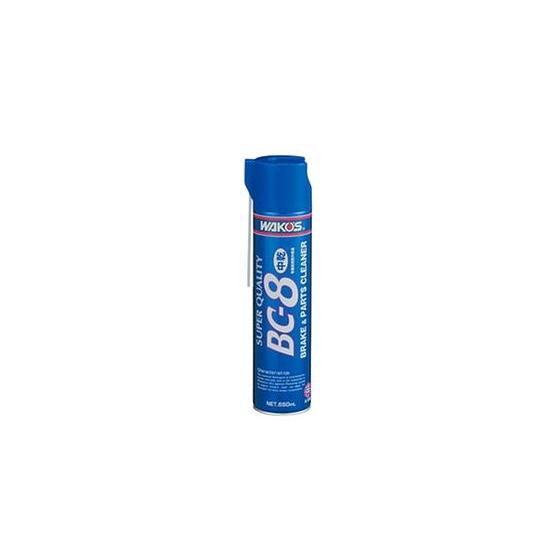 納期未定)ワコーズ(WAKOS) BC-8 ブレーキ＆パーツクリーナー 650ml