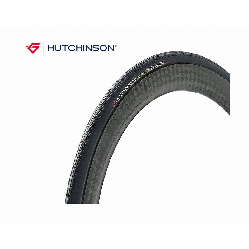 HUTCHINSON(ハッチンソン/ユッチンソン) フュージョン5 オールシーズン 11ストーム チューブレスレディ ロードタイヤ700C｜cycle-yoshida