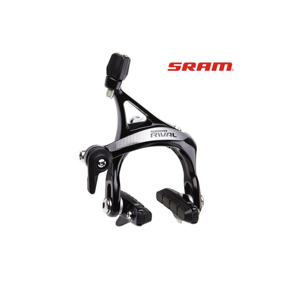 特セール)スラム（SRAM） RIVAL22 キャリパーブレーキ リア用