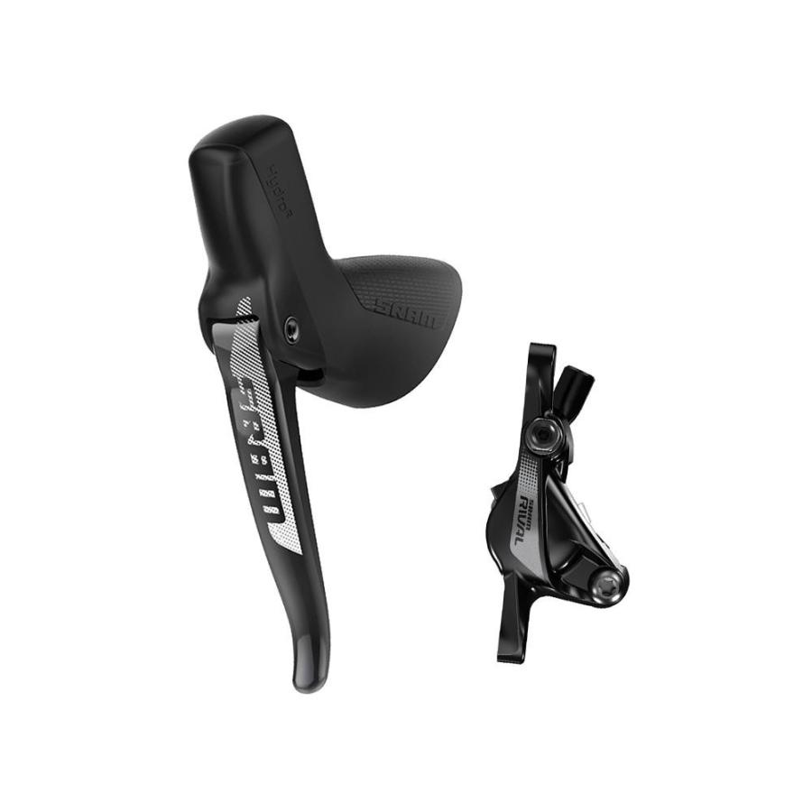 SRAM APEX1 油圧ダブルタップレバー ディスクブレーキキャリパー 11速 SRAM APEX1 油圧ダブルタップレバー ディスクブレーキキャリパー