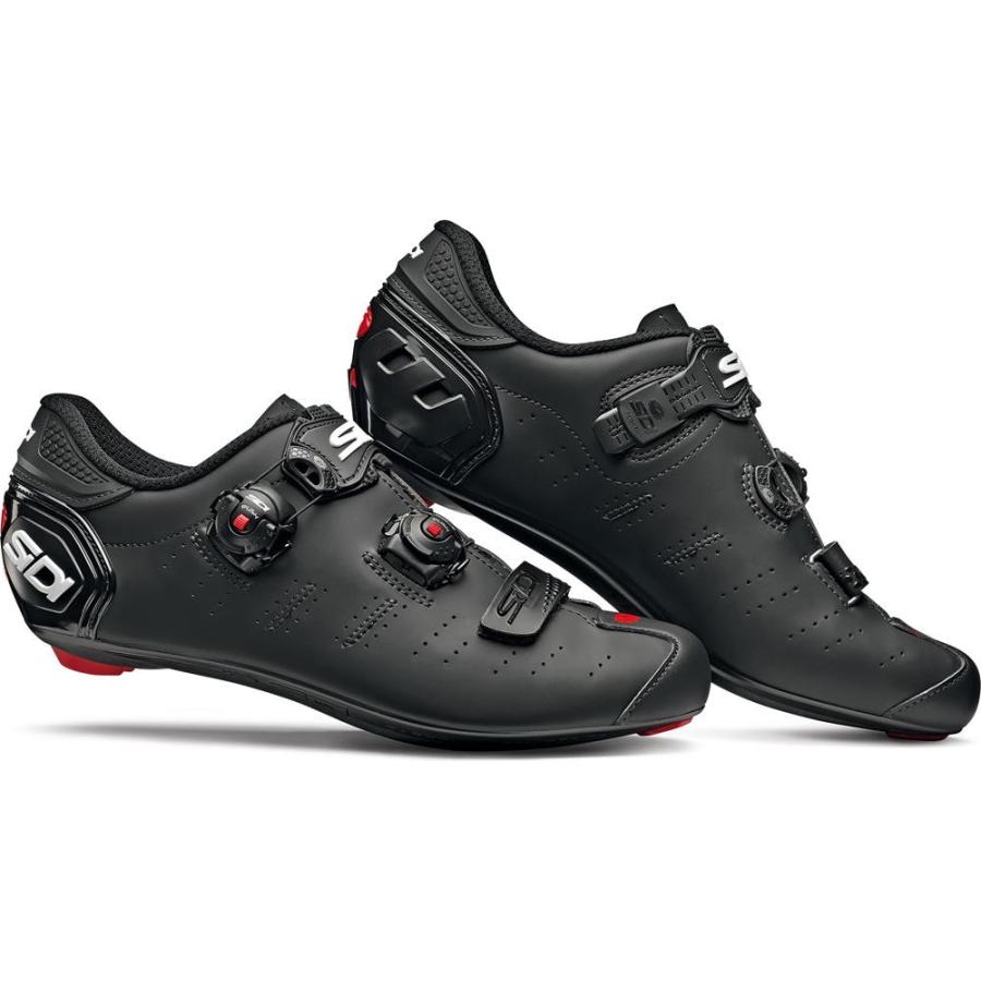 (初夏Sale)シディ(SIDI) ERGO5 MEGA(エルゴ5メガ)<マットブラック> ロードシューズ|サイクルヨシダ PayPayモール店|01