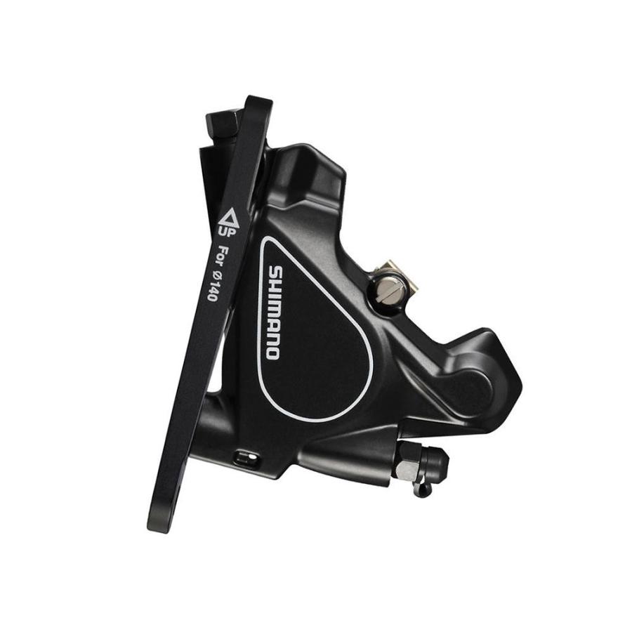 (特セール)シマノ（SHIMANO） TIAGRA BR-RS405-F DISCキャリパー フロント用(L02Aフィン付レジンパッド ...
