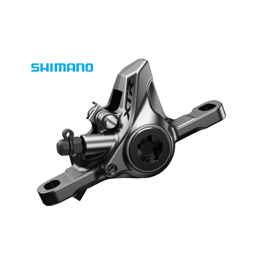 特セール)シマノ（SHIMANO） XTR BR-M9100 DISCキャリパー（K02TI 