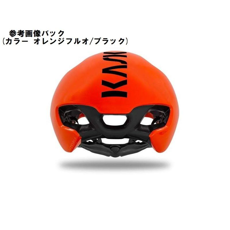 春得セール)カスク(KASK) UTOPIA ＜ブラック/イエローフルオ 