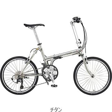 KHS（ケイエイチエス）F-20T3 451　ミニベロ　折り畳み自転車　管理NO.20230605-02 配送不可：店頭受取のみ)KHS（ケイエイチエス） F-20T3 451 折りたたみ