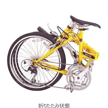 配送不可：店頭受取のみ)KHS（ケイエイチエス） F-20T3 451 折りたたみ